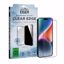 Picture of Eiger Eiger Mountain Glass CLEAR EDGE Screen Protector GRS for iPhone 16 Plus/ 15 Plus/ 14 Pro Max