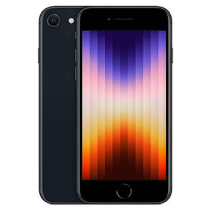 Picture of Apple iPhone SE 5G 128GB Midnight (MMXJ3B) - DEP